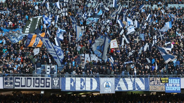 Torino-Napoli, allerta sicurezza per ritorno in trasferta degli ultras azzurri - immagine 1