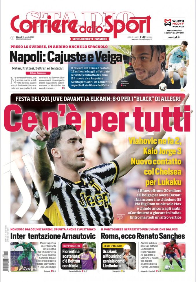 Il Corriere dello Sport