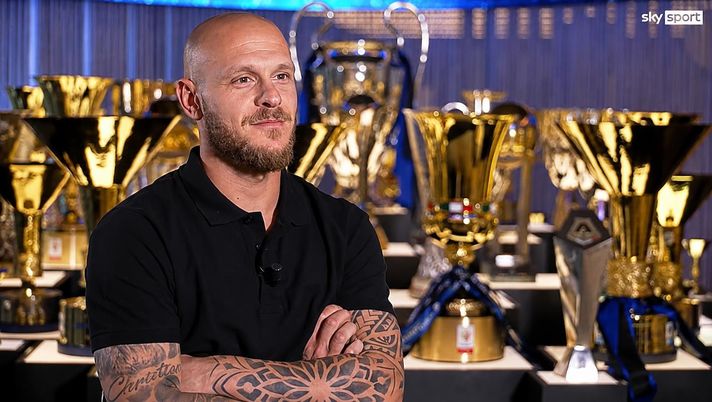 Dimarco: “Il primo italiano MVP, che orgoglio. Anno più bello di sempre, non pensavo di…” - immagine 1