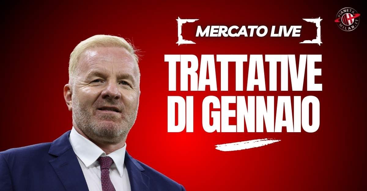 Calciomercato Milan, acquisti, cessioni, rumors: Kim nel mirino | LIVE
