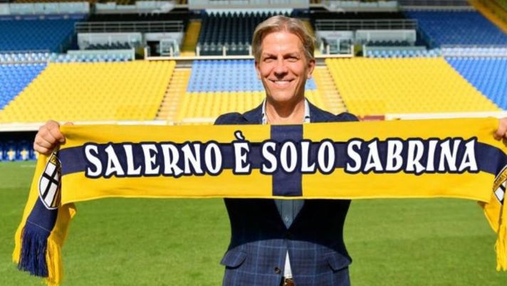 Sabrina…Salerno infiamma il derby emiliano: Parma, per noi ci sei solo tu… Sabrina…Salerno infiamma il derby emiliano: Parma, per noi ci sei solo tu… - immagine 1