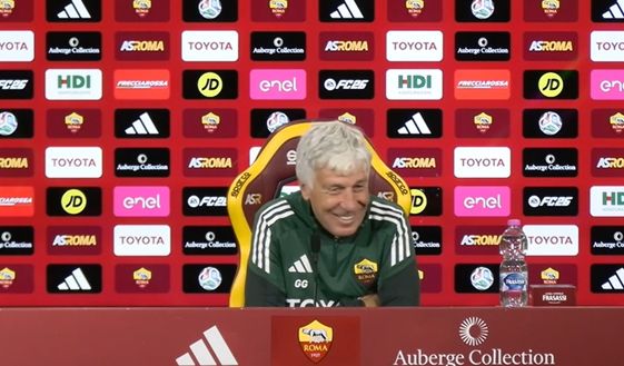 Roma, Gasperini: “Nell’atteggiamento non abbiamo nulla da invidiare a nessuno. Il mercato…”- immagine 2