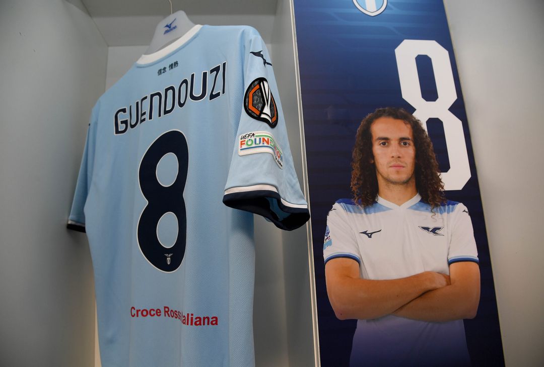 Guendouzi