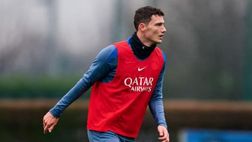 “Guardate chi c’è”: l’Inter sui social racconta il ritorno di Pavard