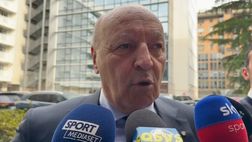 Marotta: “Immaginate quel rigore senza vittoria, tanti errori ultimamente. Chivu? Battuta che…”