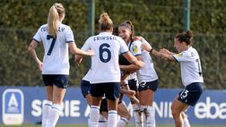 WOMEN | Tre biancocelesti nella Top 11 della 18ª giornata: ecco di chi si tratta