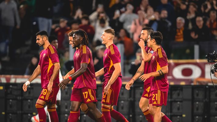 Getty Images Milan-Roma, le probabili formazioni dei quotidiani: Cristante dietro Soulé-Dybala - immagine 1