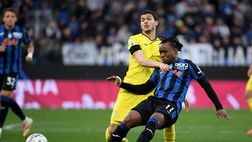 Lazio, Belahyane entusiasta dopo l’Atalanta: il messaggio social