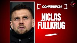 Milan, Füllkrug carico: “Il numero 9 significa gol. Ieri era rigore” | LIVE News