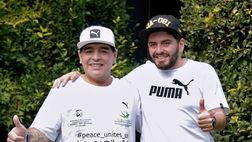 Maradona Jr: “La Juve sta bene ed è favorita, ma se sottovaluta il Napoli…”