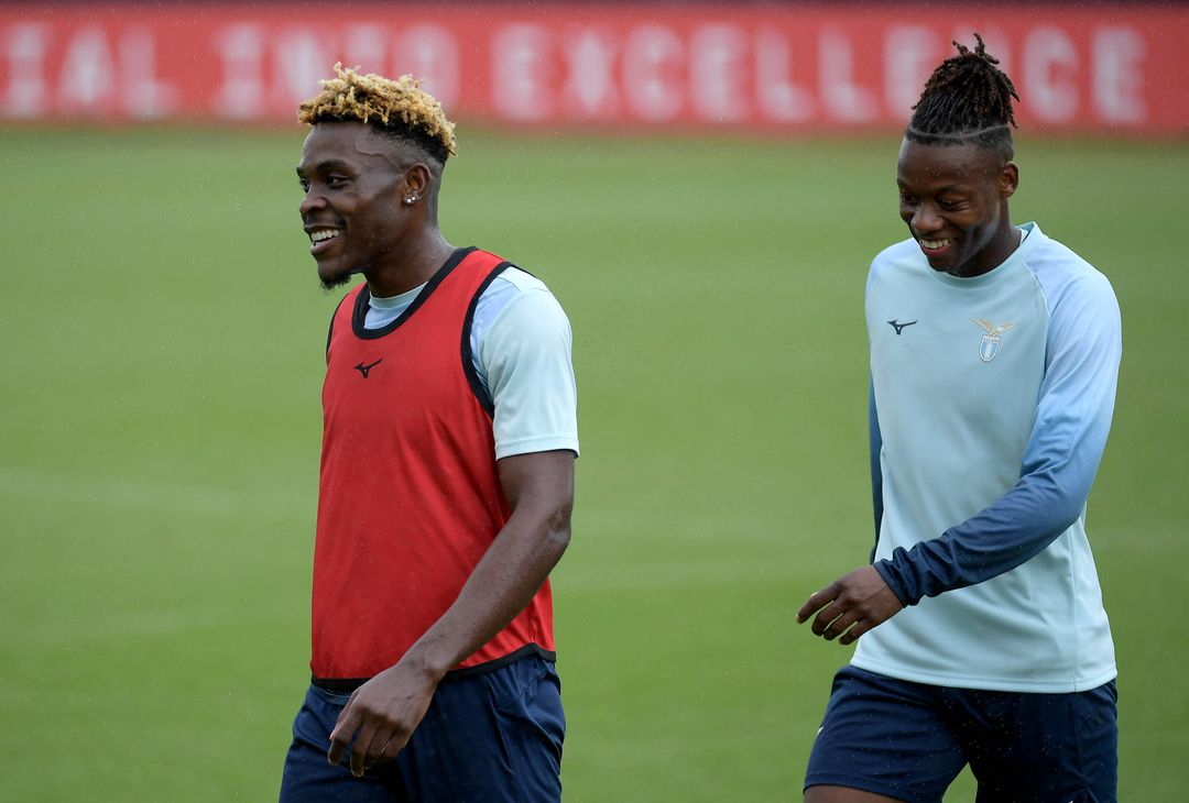 Dele-Bashiru e Noslin