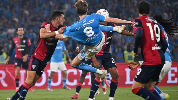 mctominay gol mese