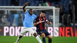 Bologna-Lazio, la fortezza Dall’Ara pronta per arginare il trend biancoceleste fuori casa