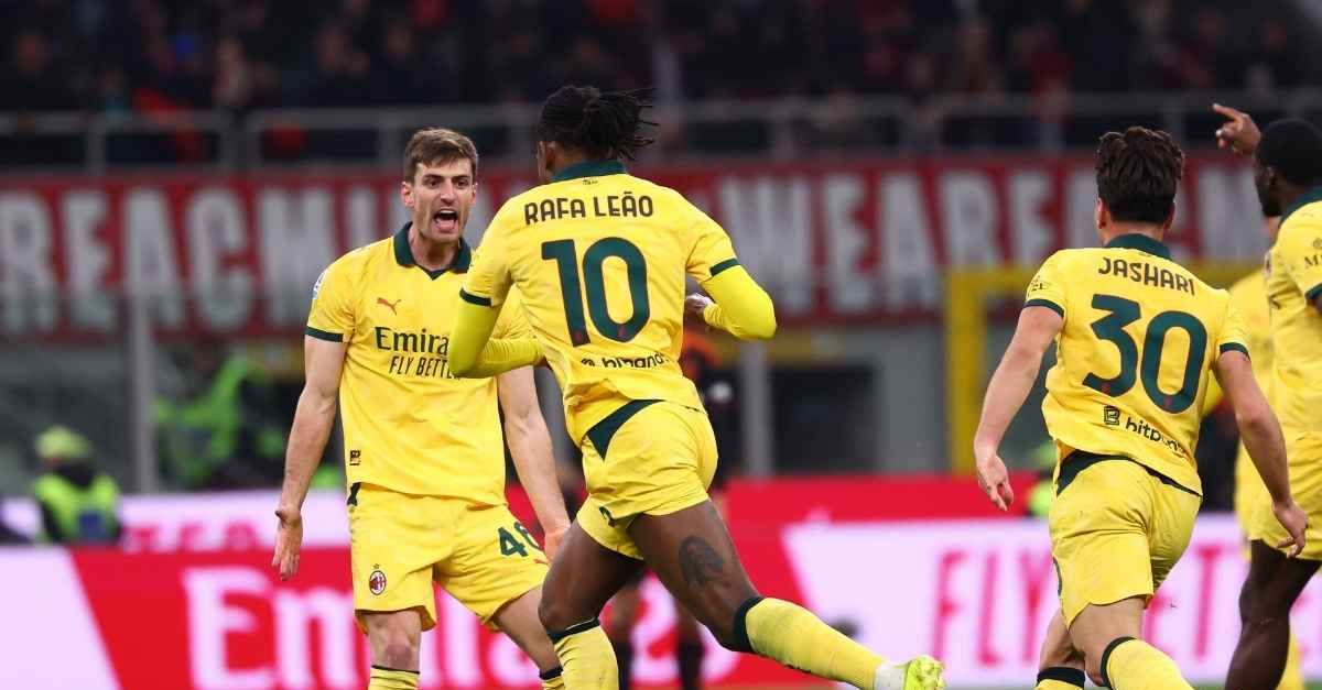 Milan Como 1 1 (90?): Inter a + 7, Scudetto sfumato? | Serie A News Milan Como 1 1 (90?): Inter a + 7, Scudetto sfumato? | Serie A News