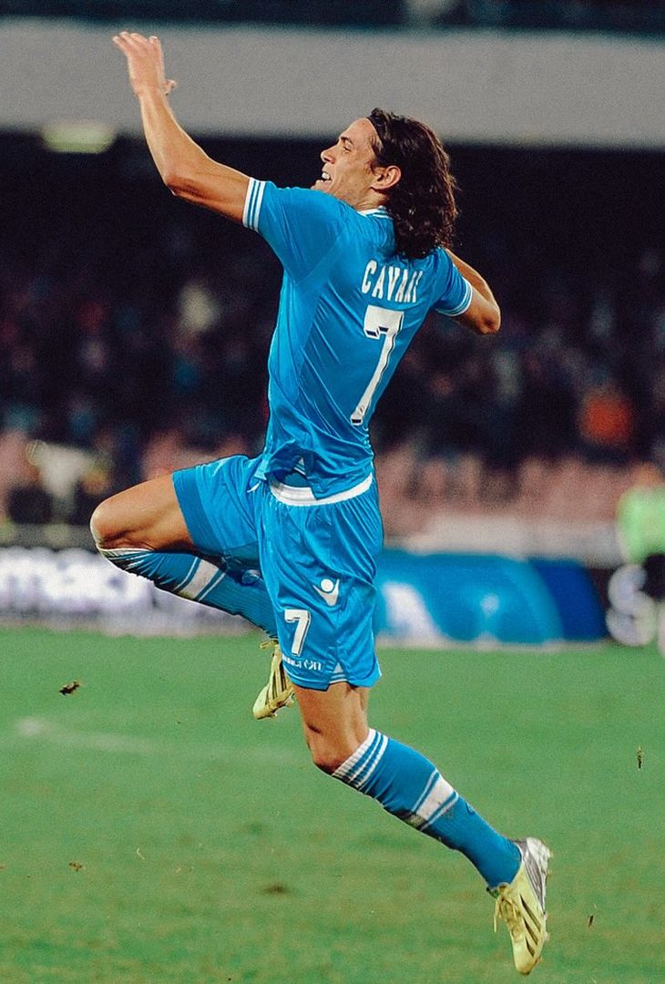 GALLERY Verso Napoli-Roma: gli scatti della partita nel corso degli anni - immagine 12