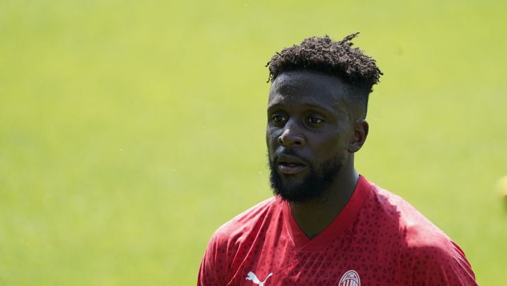 Ex Milan, Origi negli Stati Uniti per la partita NBA tra Nets e Hawks - immagine 1