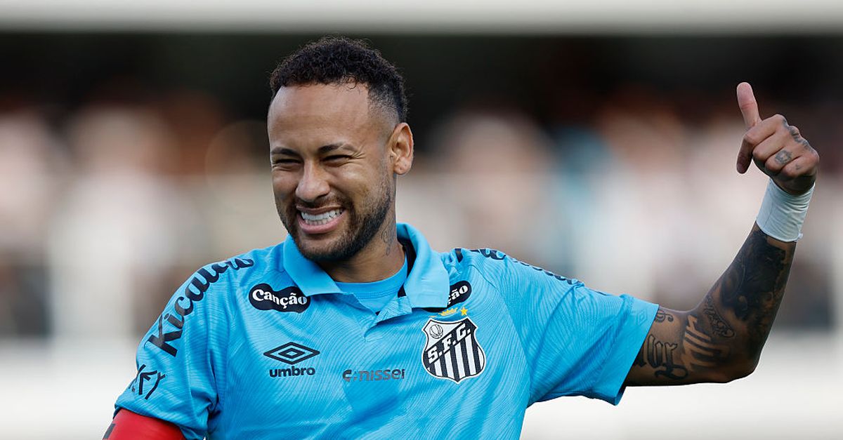 Neymar-Santos ancora insieme: rinnovato il contratto fino alla fine del 2025