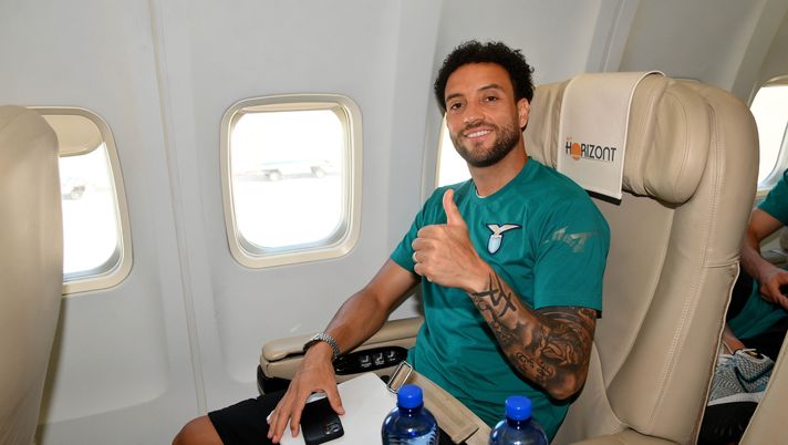Felipe Anderson Felipe Anderson