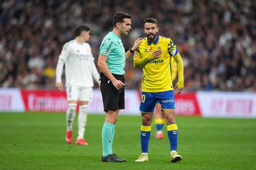 Kirian Rodriguez durante la partita contro il Real Madrid (Photo by Angel Martinez/Getty Images) Las Palmas, grandi notizie per Kirian! Dopo 5 mesi di cure per il cancro torna in squadra- immagine 3