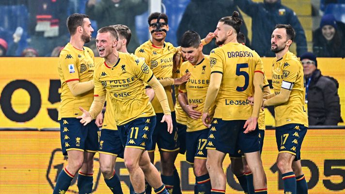 Serie A, Genoa-Juventus 1-1: Gudmundsson risponde al rigore di Chiesa - immagine 1