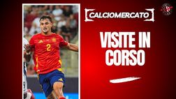 Calciomercato Milan, visite mediche a Barcellona per Pubill