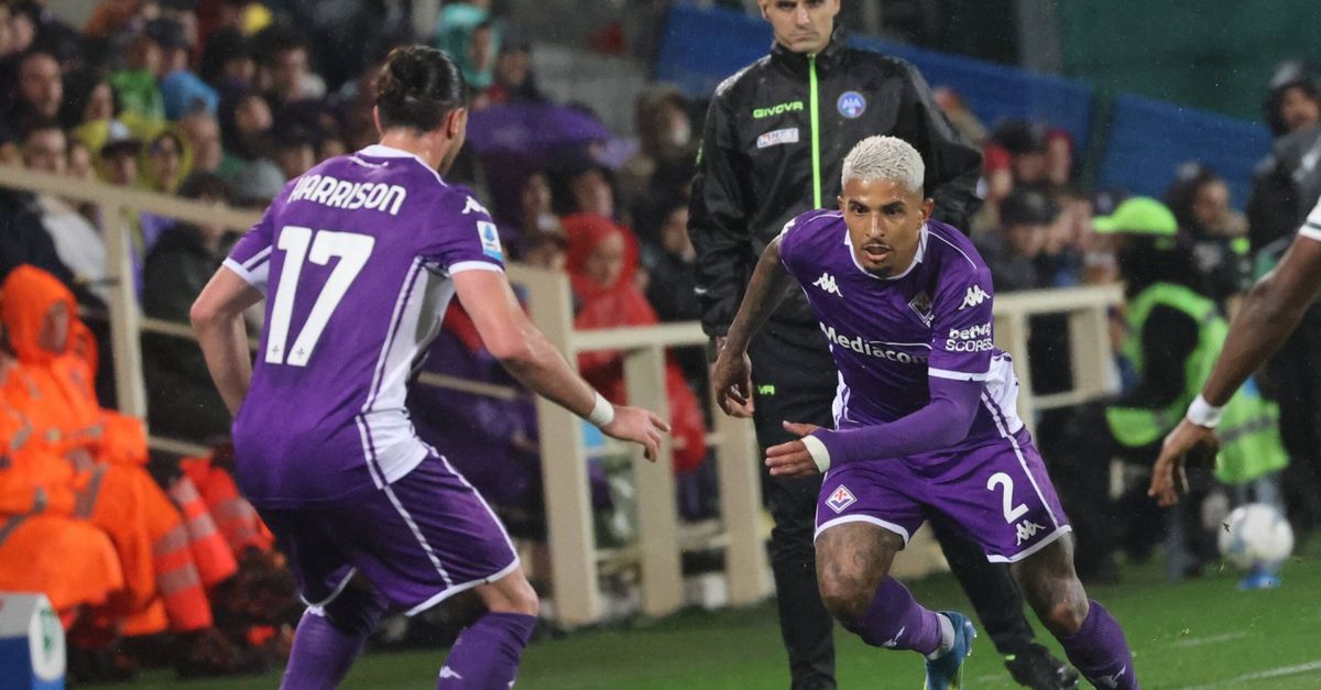 Fiorentina, Dodò e Piccoli scherzano sui social: 