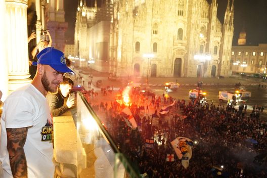 L’Inter vince il 21° scudetto: il commento social del presidente della FIFA Infantino- immagine 2