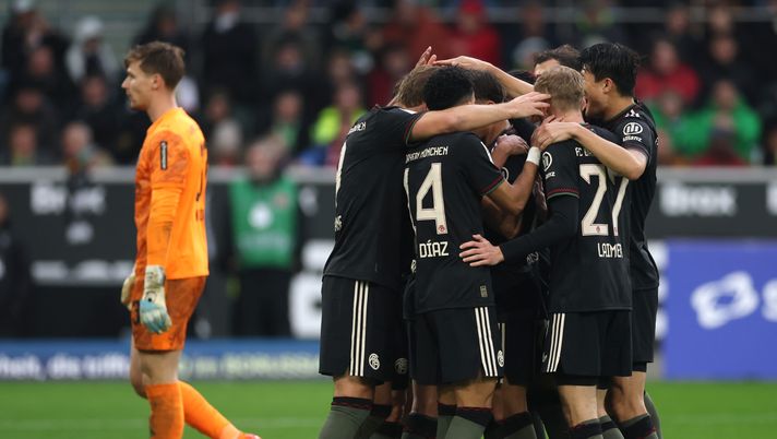 Bayern Monaco inarrestabile: 3-0 al Mönchengladbach e primo posto a punteggio pieno - immagine 1