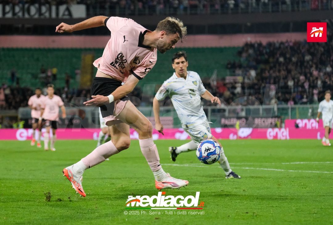 FOTO Palermo – Carrarese | Serie B 2024/25 - immagine 26