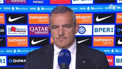 Farris a InterTV: “Fatto grande gara a Barcellona contro ogni pronostico. Ora ripetiamoci martedi”