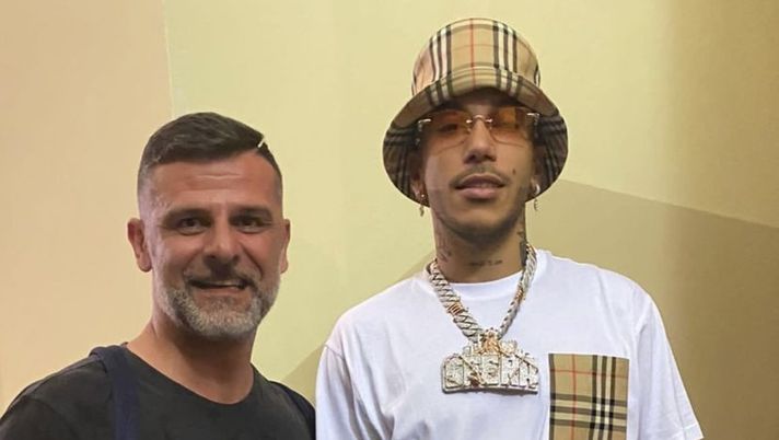 Il duo che non t’aspetti: Iaquinta e Sfera Ebbasta! - immagine 1