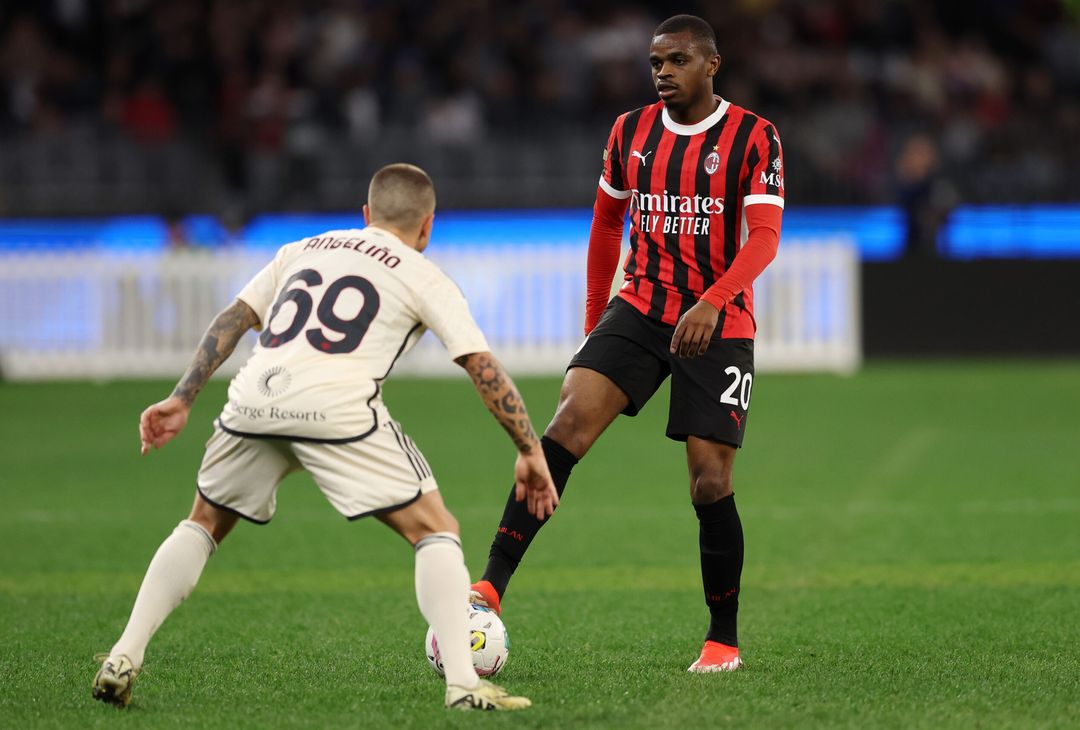 Milan-Roma 2-5 – FOTO GALLERY - immagine 109