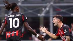 Milan, il mancato arrivo di Mateta non deve far preoccupare. Con Leao e Pulisic al top …