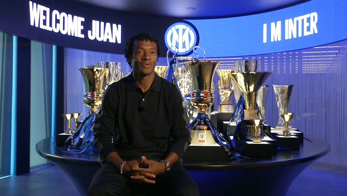 Cuadrado: “Un onore essere qui. Ecco perché ho scelto l’Inter. Avevo tante offerte, ma… “ - immagine 1