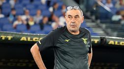 Pisa-Lazio, Sarri: “Qui per gentile concessione della Lega. C’è un problema offensivo”