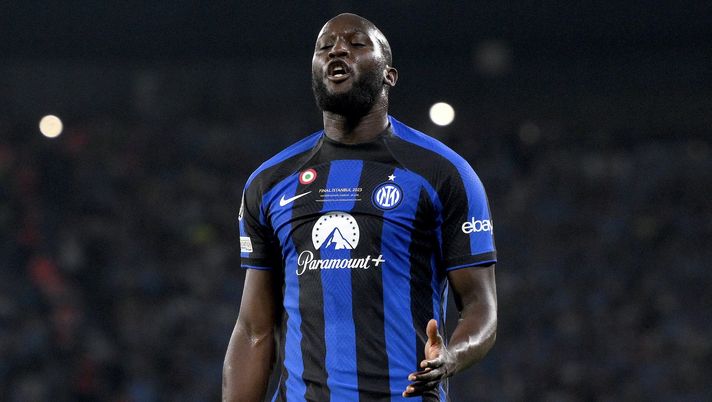 Romelu Lukaku Inter