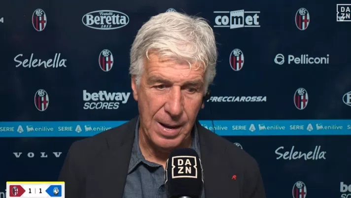Gasperini: “A Zaniolo chiedo di entrare più nell’area. Cuadrado a sinistra…” - immagine 1
