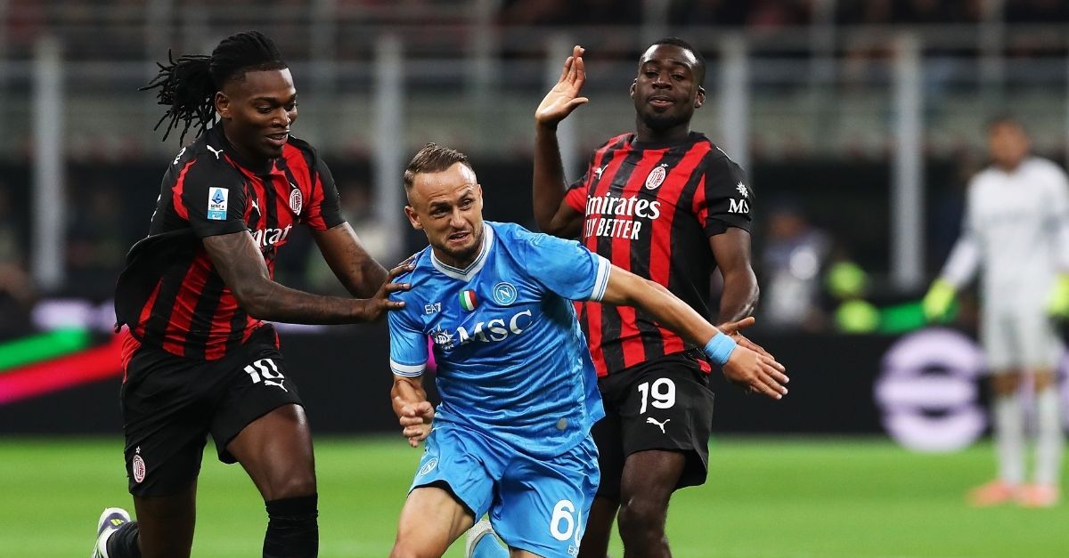 santacroce milan da scudetto e8217 presto per dirlo perch233 qualche occasione l8217ha concessa