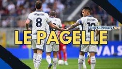 Inter-Cagliari, pagelle: Arnautovic Zlataneggia, Bisseck sigilla. Carlos, il neo non macchia