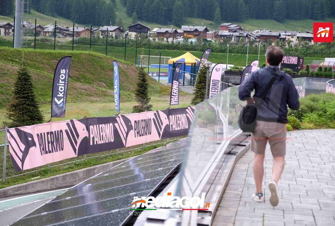 FOTO PALERMO, Centro di Preparazione Olimpica ‘Aquagranda’ (Gallery) - immagine 3