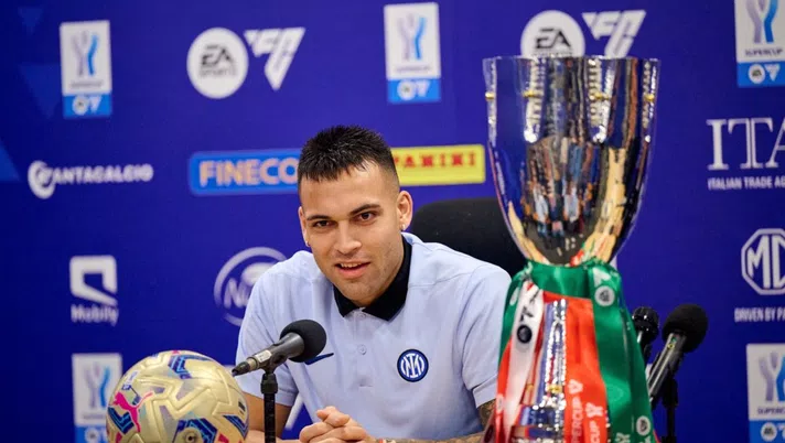 Lautaro vuole tornare decisivo: un gol per entrare nella storia. Quel gesto in conferenza… - immagine 1