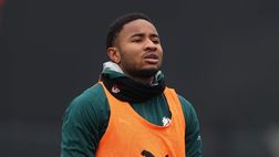 Allenamento Milan, le condizioni di Nkunku in vista della partita contro la Fiorentina