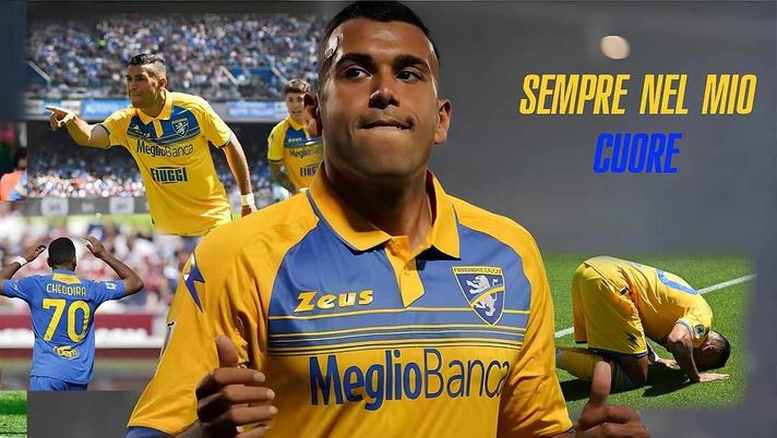 Cheddira torna al Napoli, il saluto al Frosinone: “Gratitudine per questo club” - immagine 1