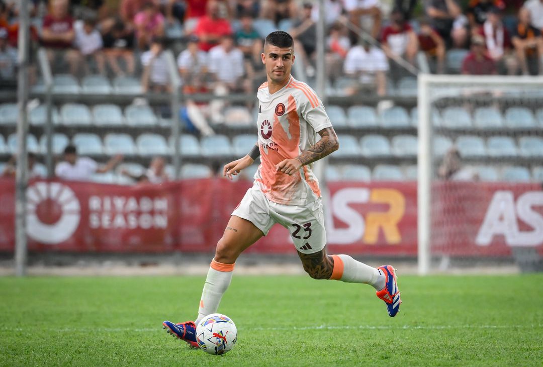 Roma-Olympiacos 1-1 – FOTO GALLERY - immagine 26