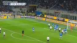 VIDEO Nations League, Italia-Germania 1-2: gli ospiti passano in vantaggio con Goretzka