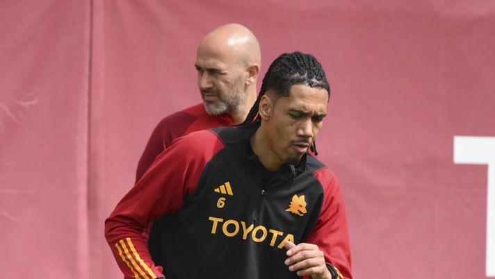 Getty Images Smalling si ferma: Llorente e Paredes out. Lukaku resta in bilico - immagine 1