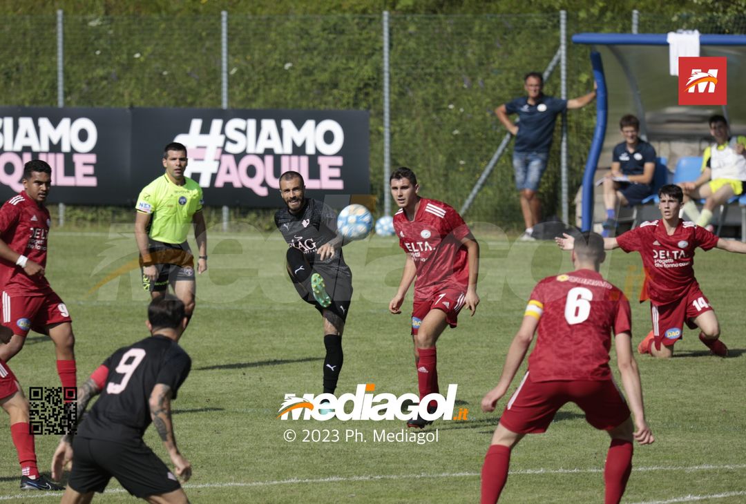FOTO Palermo-Bassa Anaunia 12-0 (gallery)- immagine 1