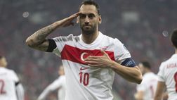 NAZIONALI. Finestra amara per Holm, Calhanoglu e Vlahovic: ko con Svezia, Turchia e Serbia. Gli aggiornamenti