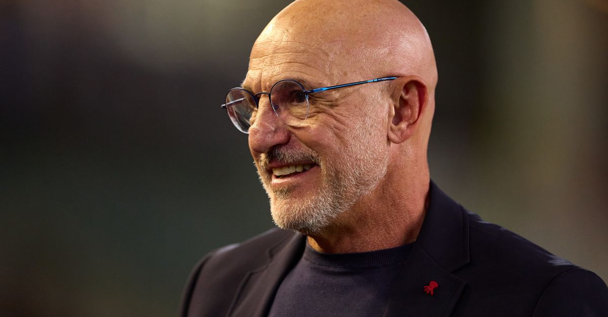 De la Fuente: "Nella posizione dell'Italia cosa faremmo? Fortunatamente siamo all'opposto"