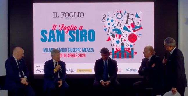 Screen Malagò infastidisce Abodi: “La politica non deve occupare il calcio”. Il Ministro replica stizzito- immagine 3